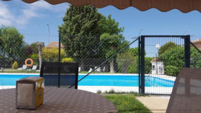 Отель Hostal Restaurante Carolina  Педросильо-Эль-Рало